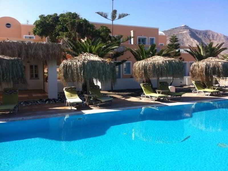 Jojo Beach Hotel & Bar Agios Georgios  ภายนอก รูปภาพ